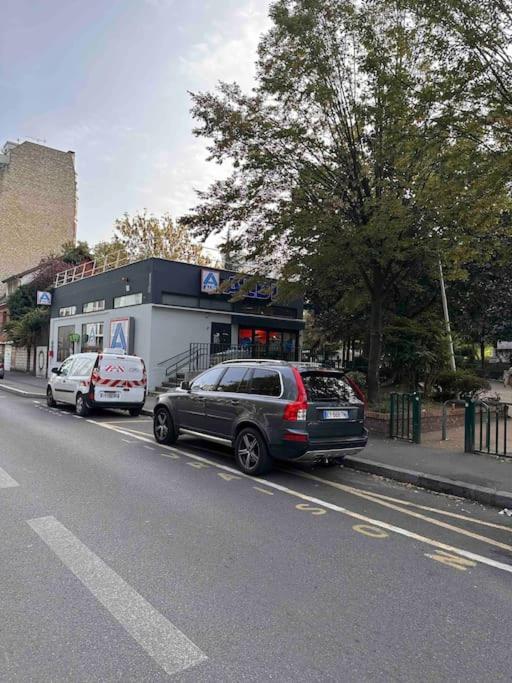 Le Gentil Paris Daire Gentilly Dış mekan fotoğraf